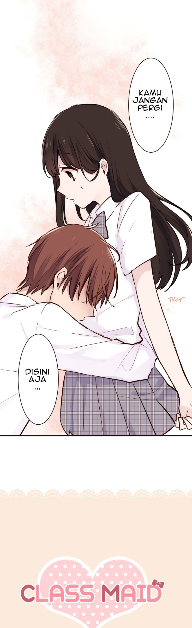 Baca Manga Class Maid Chapter 15 Gambar 2