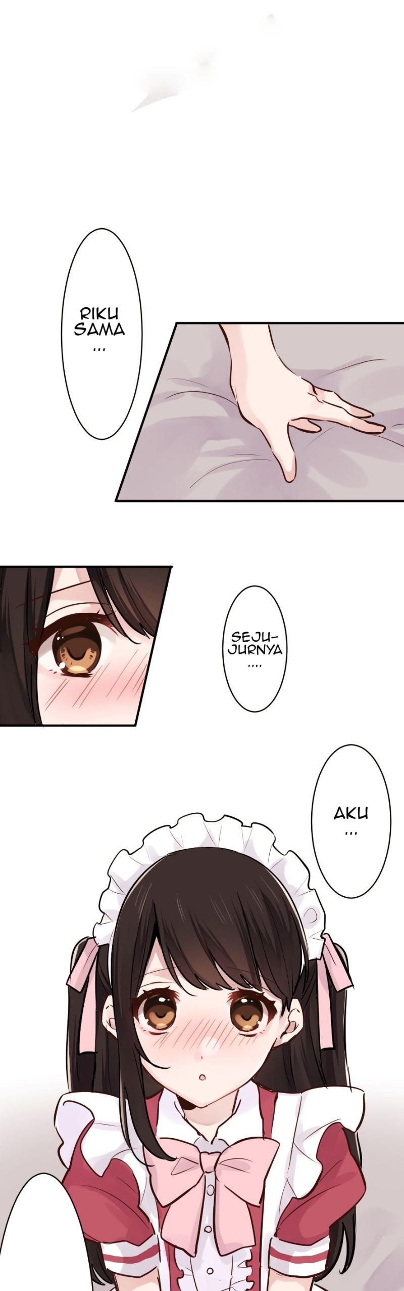 Baca Manga Class Maid Chapter 13 Gambar 2
