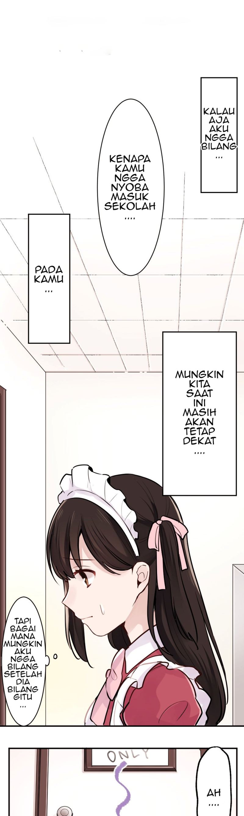 Baca Manga Class Maid Chapter 11 Gambar 2