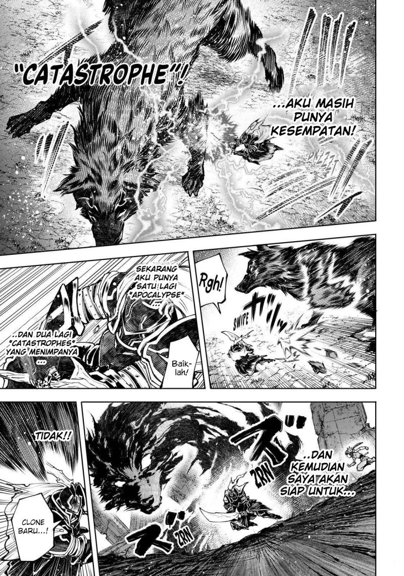 Shangri-La Frontier ~ Kusoge Hunter, Kamige ni Idoman to su~ Chapter 90 Gambar 8