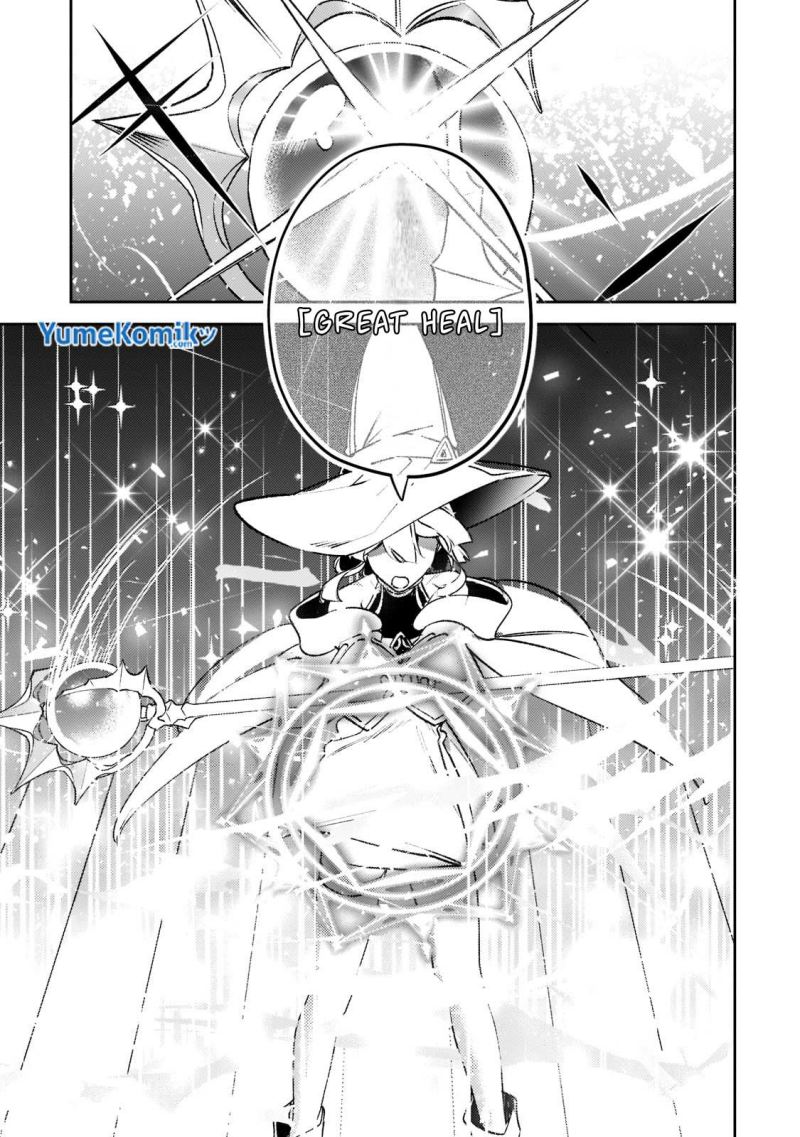 Saint of Black Kite The Banished Healer Masters Dark Magic With Abundant Magical Power Chapter 10 Gambar 25