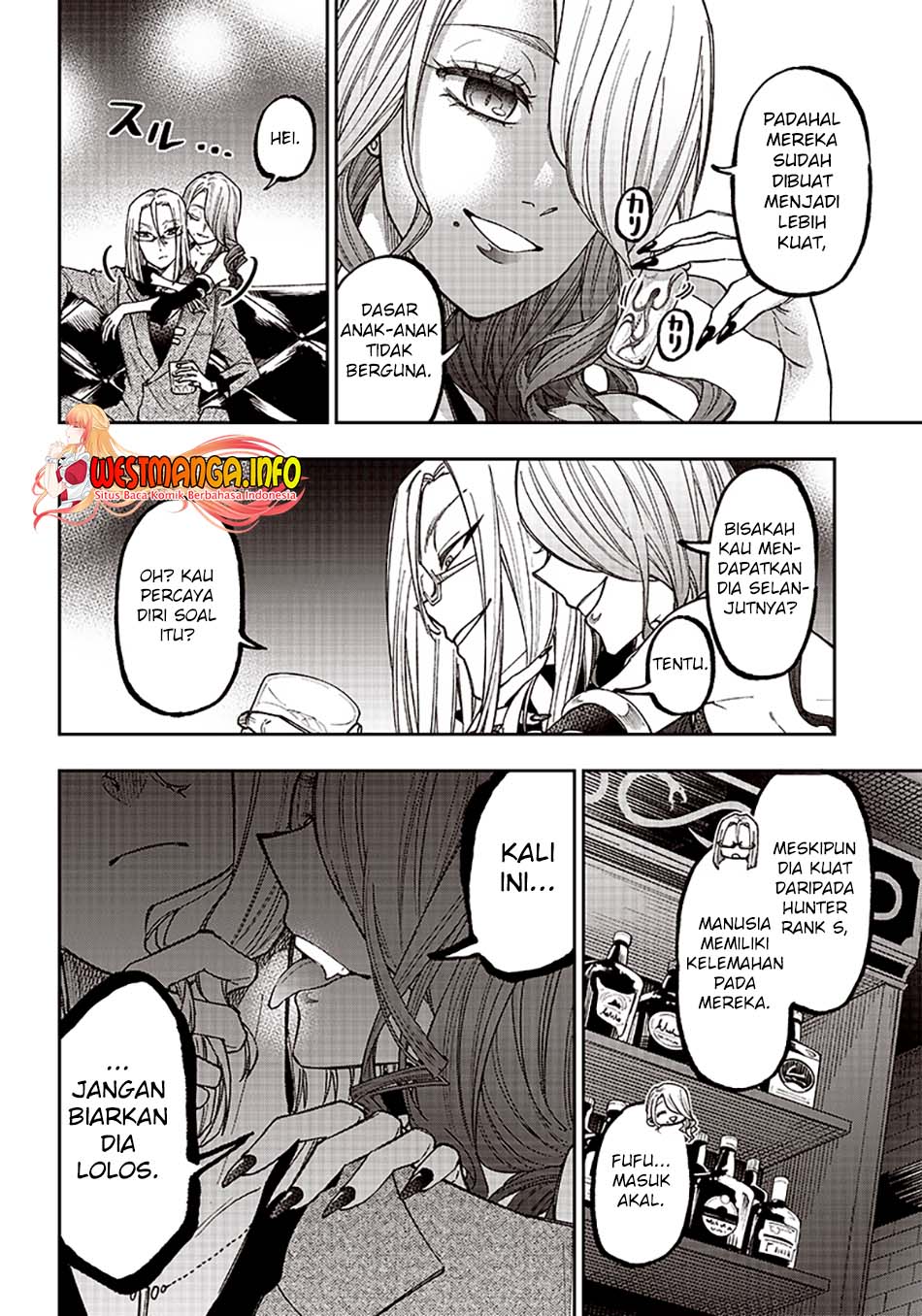 Kyuuseishu MESHIA ~Isekai wo sukutta moto yuusha ga mamono no afureru genjitsu sekai wo musou suru~ Chapter 13 Gambar 24