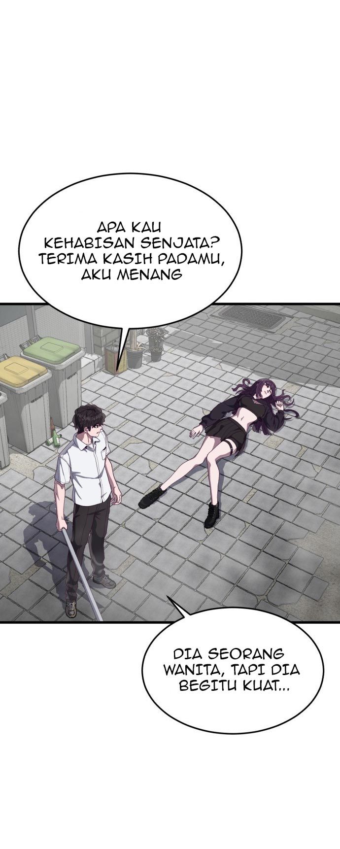 Absolute Obedience Chapter 32 Gambar 69