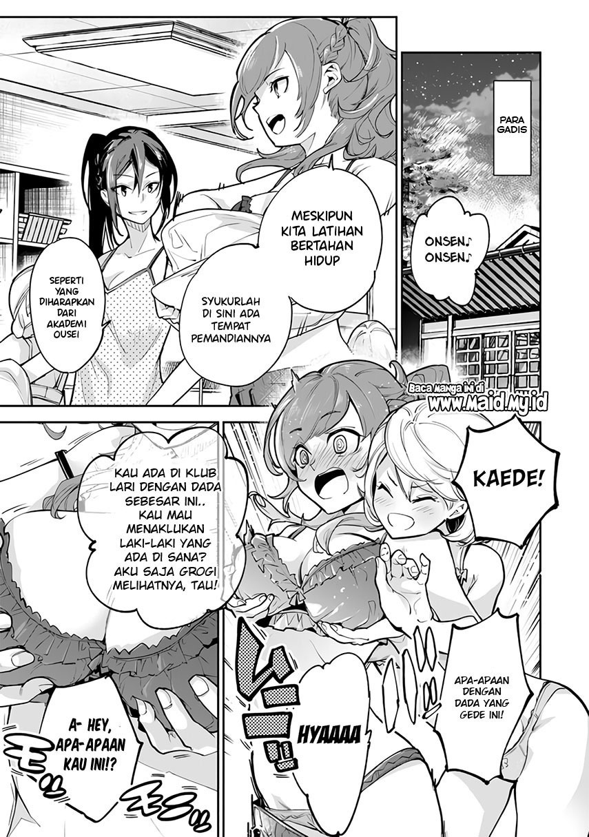 Isekai de Cheat Skill wo te ni Shita ore wa, Genjitsu Sekai wo mo Musou Suru ~Level Up wa Jinsei wo Kaeta~ Chapter 21 Gambar 7