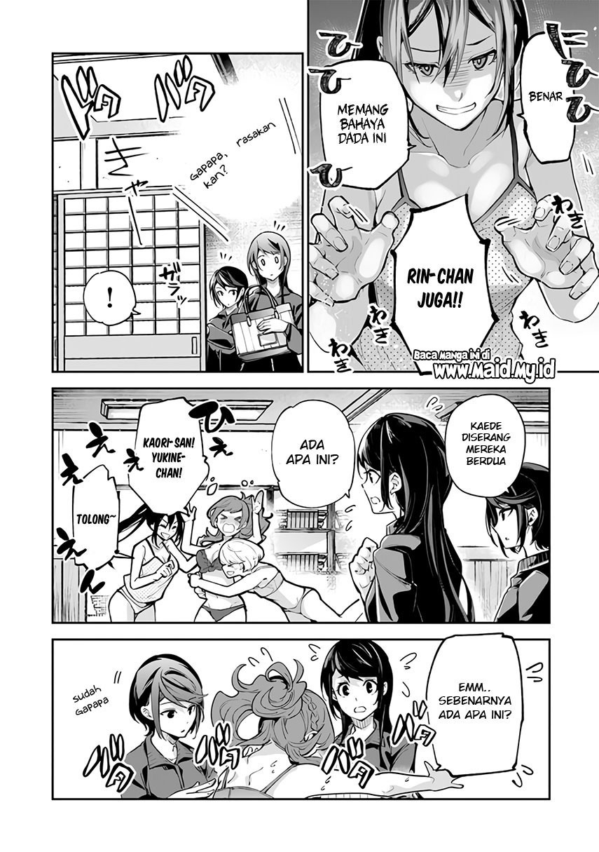 Isekai de Cheat Skill wo te ni Shita ore wa, Genjitsu Sekai wo mo Musou Suru ~Level Up wa Jinsei wo Kaeta~ Chapter 21 Gambar 8