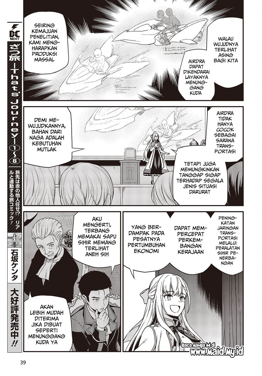 Tensei Oujo to Tensai Reijou no Mahou Kakumei Chapter 29 Gambar 5