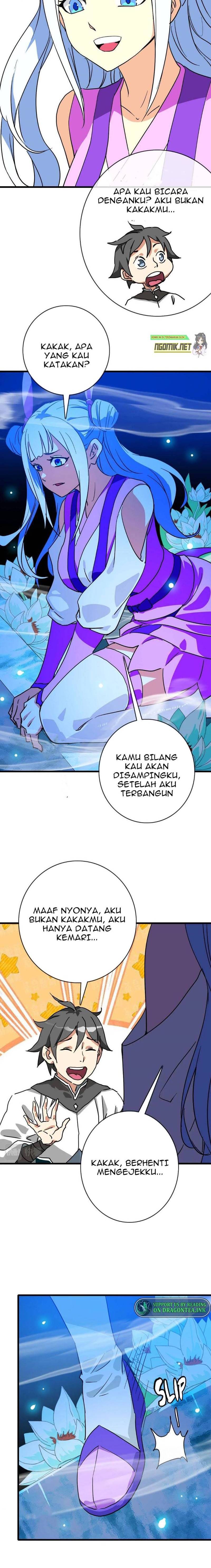 Crazy Leveling System Chapter 80 Gambar 13