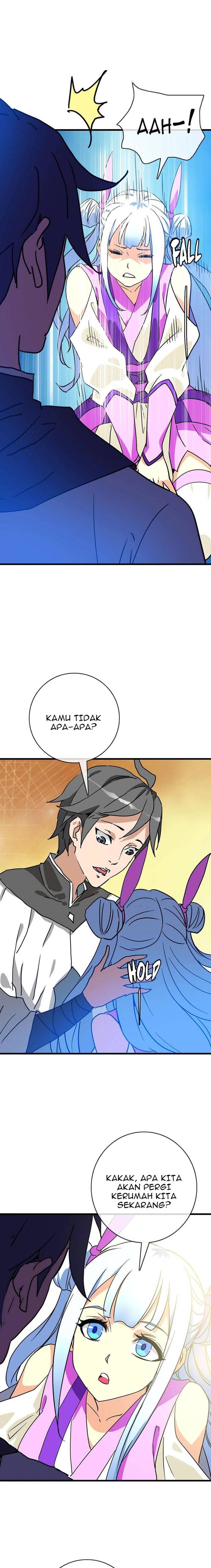 Crazy Leveling System Chapter 80 Gambar 14
