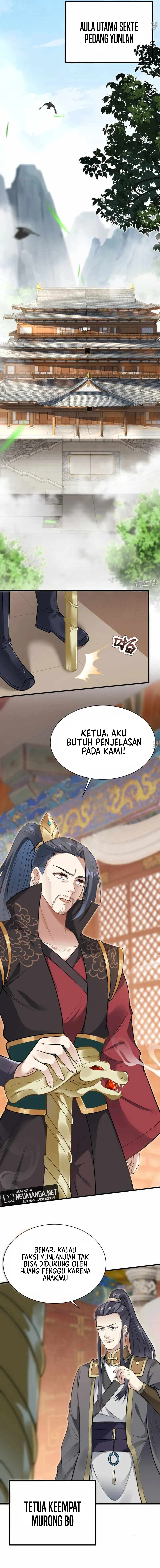 Sword Emperor as Son-in-Law Chapter 9 Gambar 6