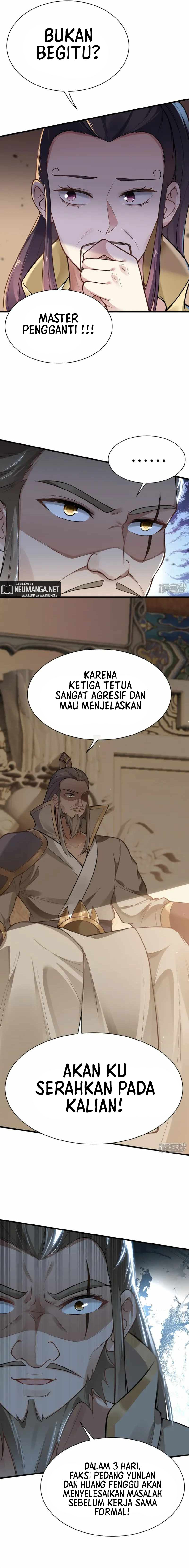 Sword Emperor as Son-in-Law Chapter 9 Gambar 8