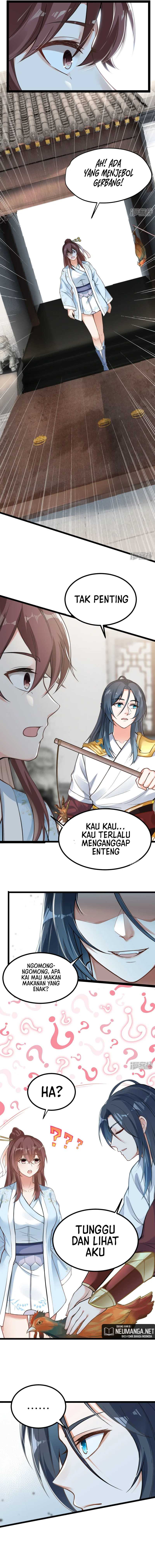 Sword Emperor as Son-in-Law Chapter 8 Gambar 4