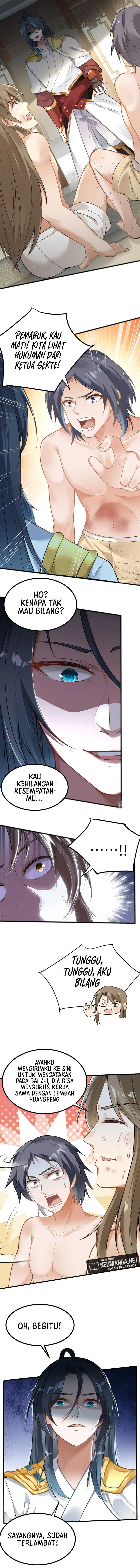 Sword Emperor as Son-in-Law Chapter 8 Gambar 7
