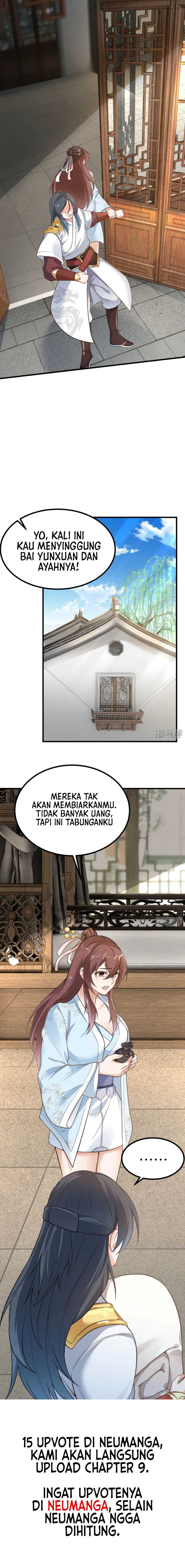 Sword Emperor as Son-in-Law Chapter 8 Gambar 9