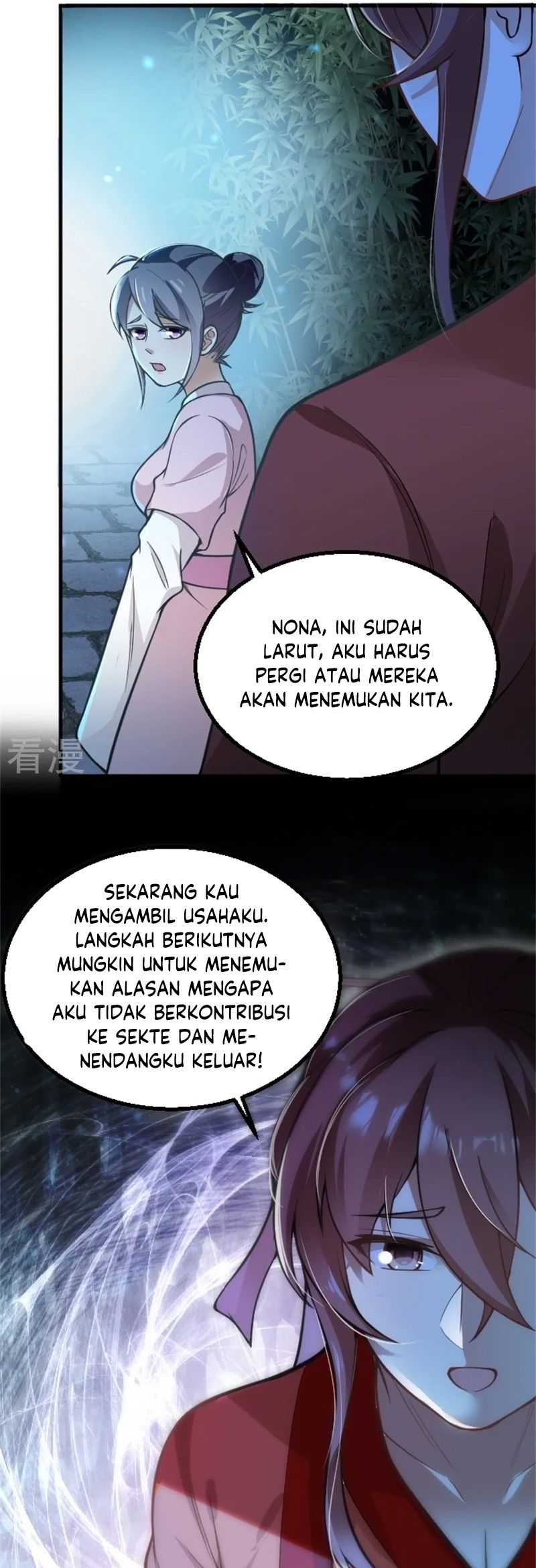 Sword Emperor as Son-in-Law Chapter 4 Gambar 17