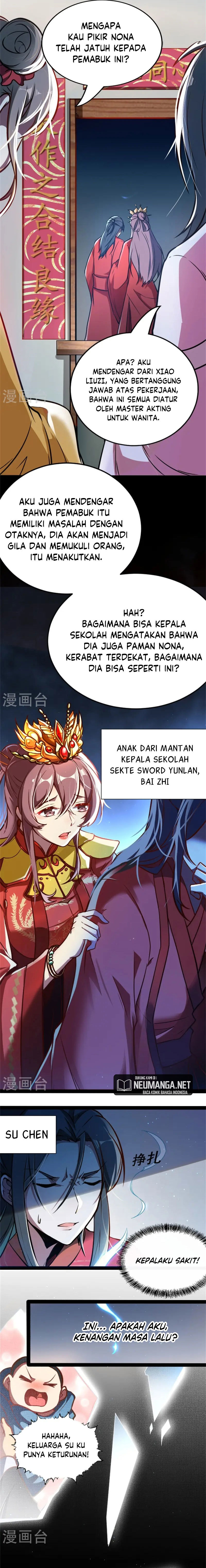 Sword Emperor as Son-in-Law Chapter 1 Gambar 4