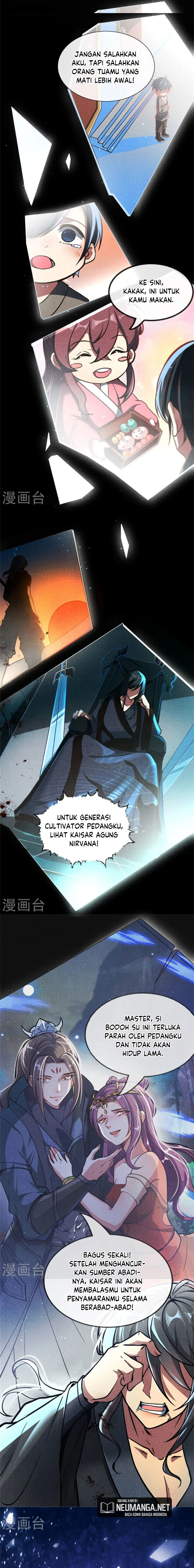 Sword Emperor as Son-in-Law Chapter 1 Gambar 5