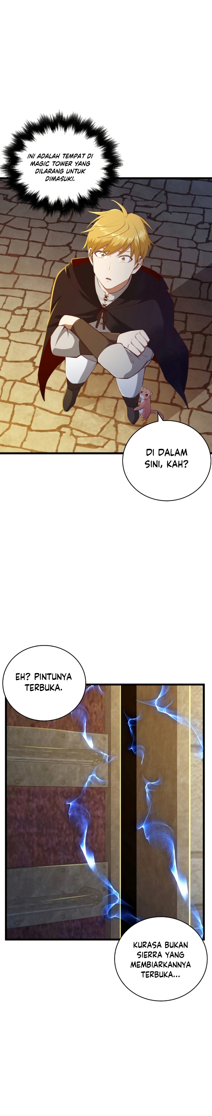 The Lord’s Coins Aren’t Decreasing?! Chapter 90 Gambar 17