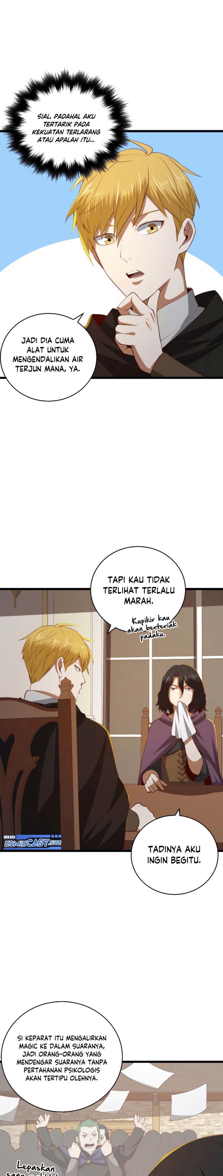 The Lord’s Coins Aren’t Decreasing?! Chapter 90 Gambar 26