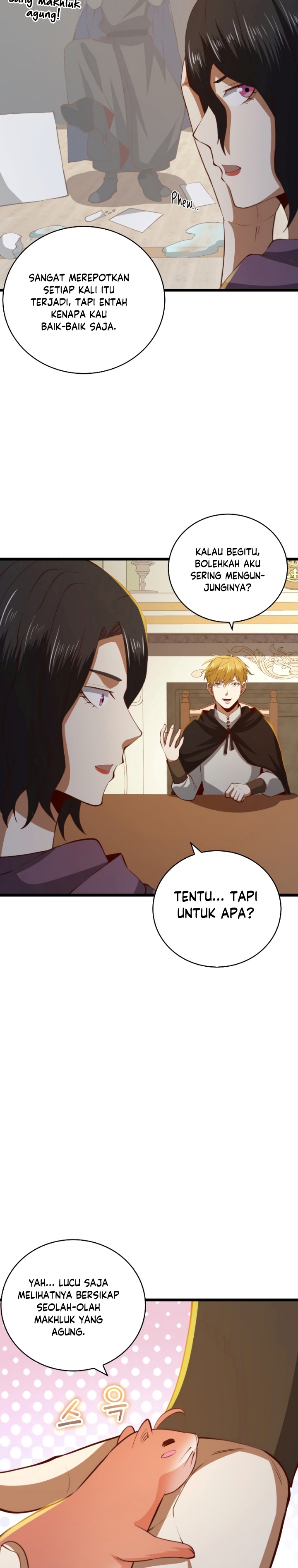 The Lord’s Coins Aren’t Decreasing?! Chapter 90 Gambar 27