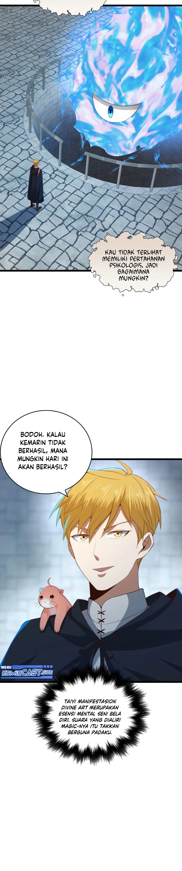 The Lord’s Coins Aren’t Decreasing?! Chapter 90 Gambar 31