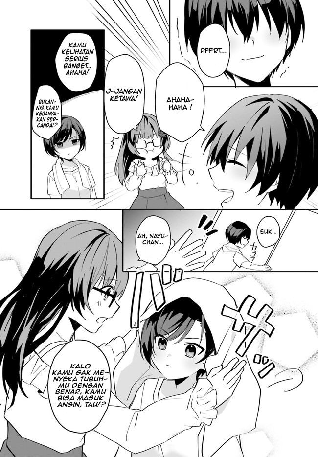 Ore no Iinazuke ni Natta Jimiko, Ie de wa Kawaii Shika Nai! Chapter 8 Gambar 22