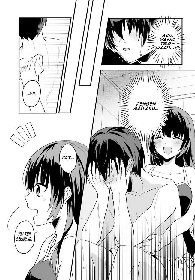 Ore no Iinazuke ni Natta Jimiko, Ie de wa Kawaii Shika Nai! Chapter 8 Gambar 8
