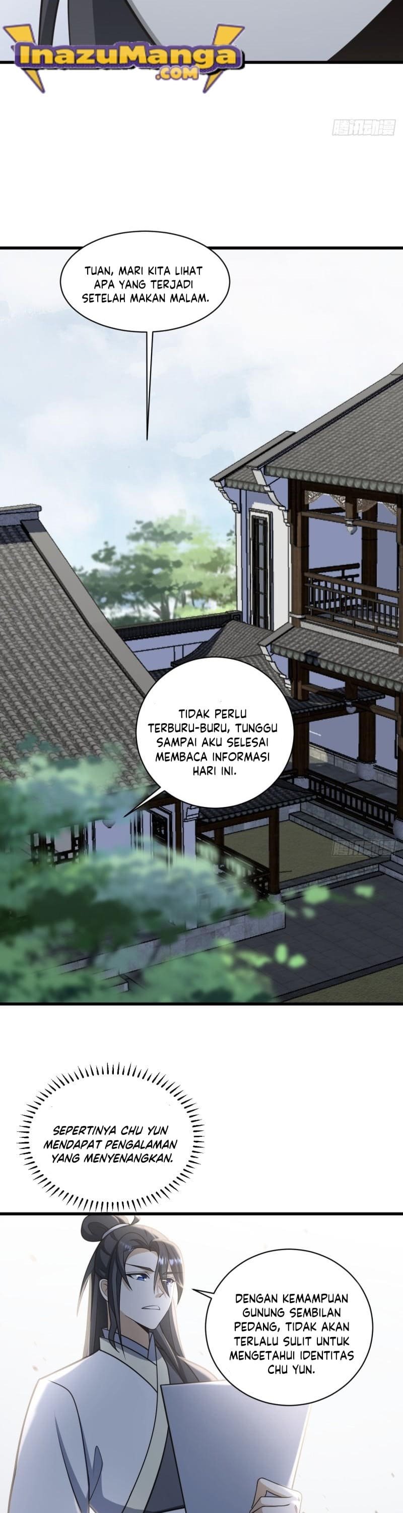 Invincible After a Hundred Years of Seclusion Chapter 69 Gambar 9