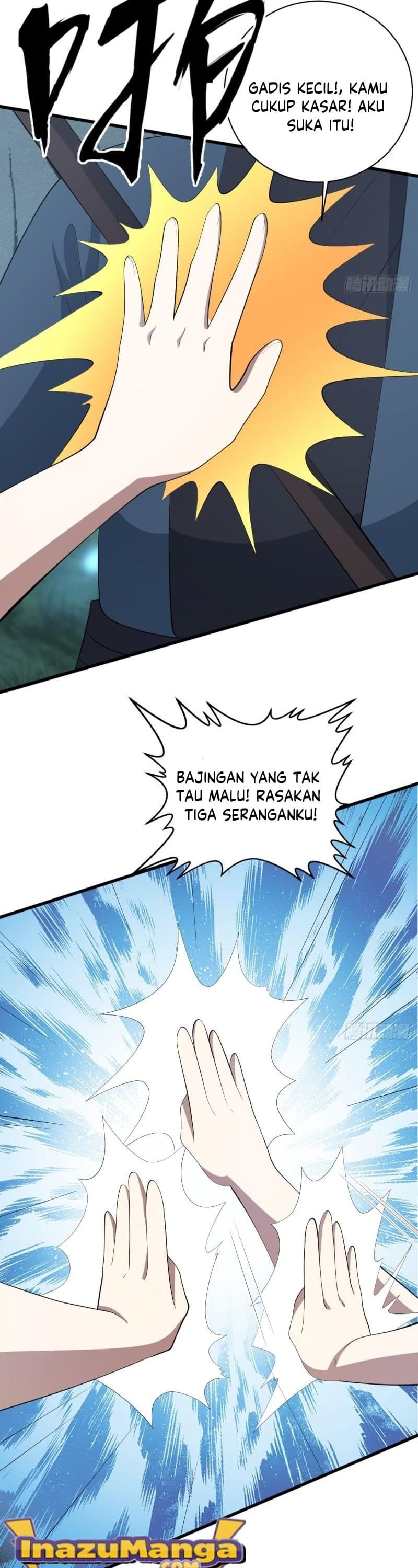 Invincible After a Hundred Years of Seclusion Chapter 68 Gambar 4
