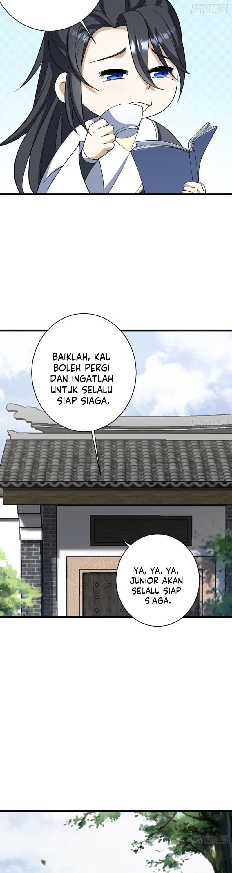Invincible After a Hundred Years of Seclusion Chapter 67 Gambar 6