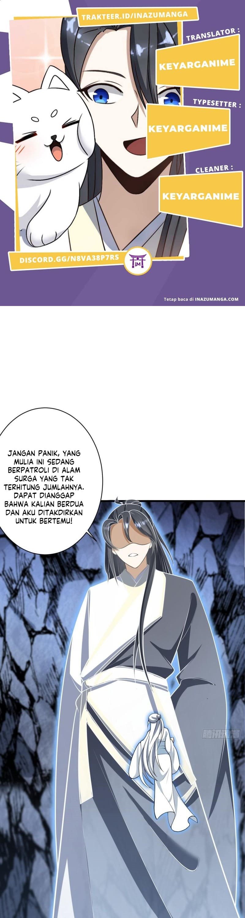 Baca Komik Invincible After a Hundred Years of Seclusion Chapter 65 Gambar 1