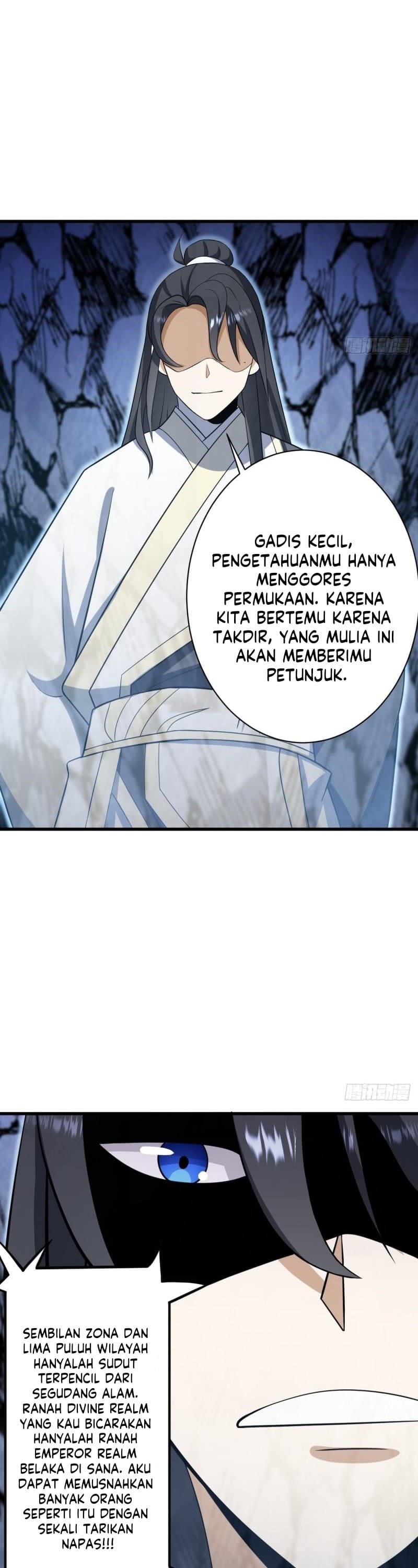 Invincible After a Hundred Years of Seclusion Chapter 65 Gambar 10