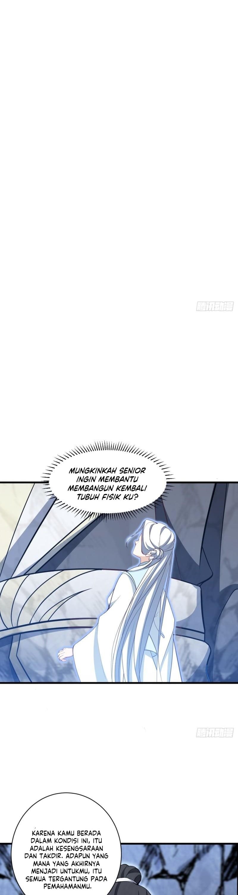 Invincible After a Hundred Years of Seclusion Chapter 65 Gambar 16