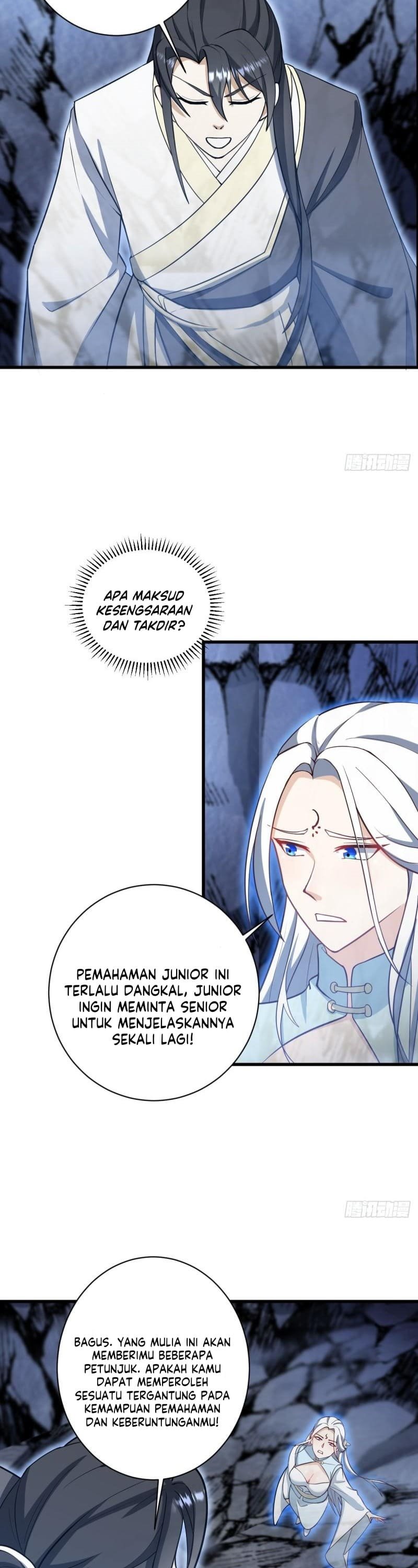 Invincible After a Hundred Years of Seclusion Chapter 65 Gambar 17