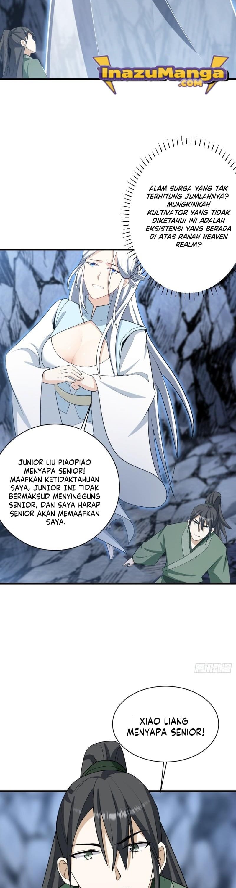 Baca Manhua Invincible After a Hundred Years of Seclusion Chapter 65 Gambar 2