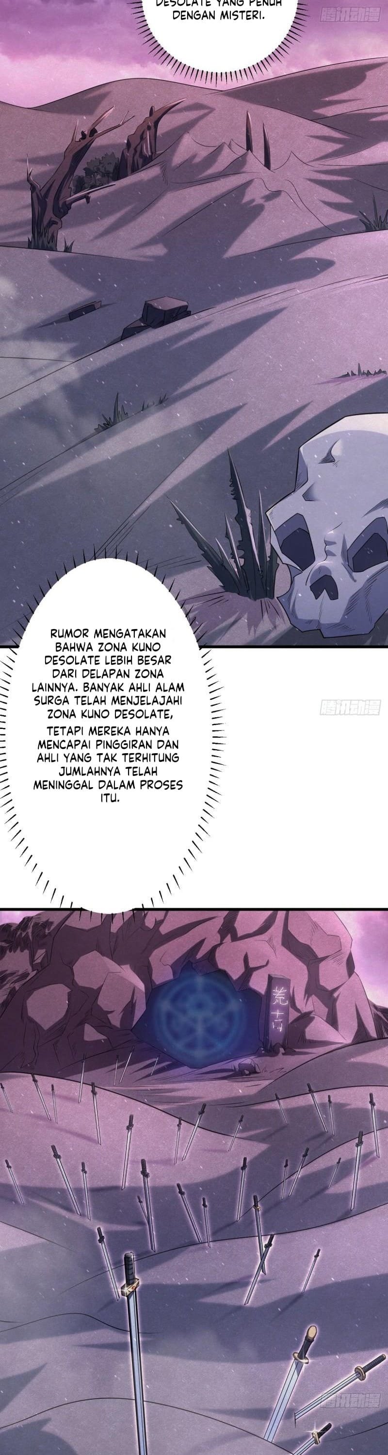 Invincible After a Hundred Years of Seclusion Chapter 65 Gambar 6