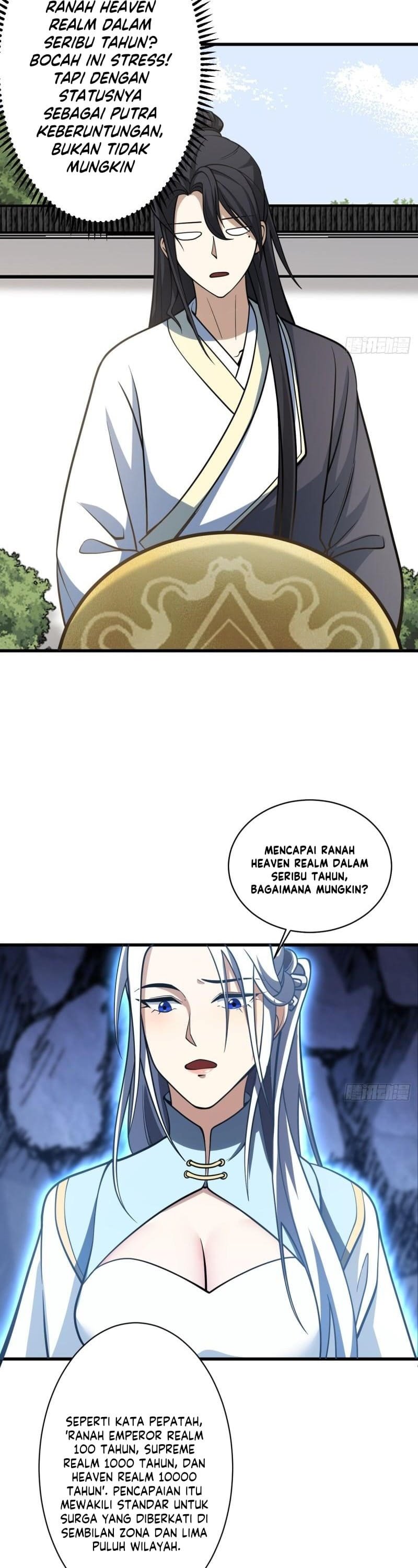 Invincible After a Hundred Years of Seclusion Chapter 64 Gambar 10