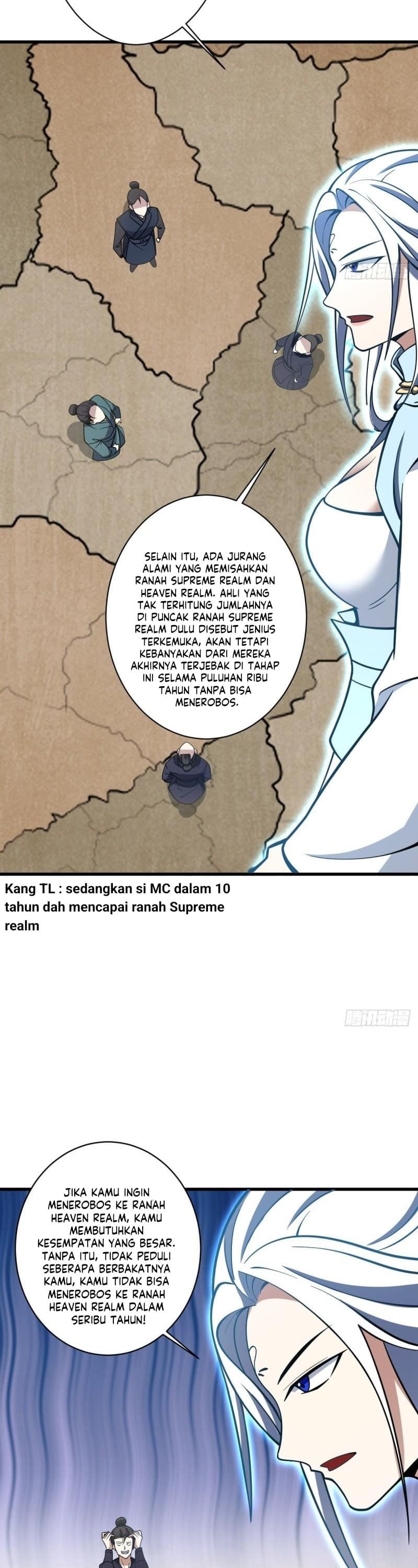 Invincible After a Hundred Years of Seclusion Chapter 64 Gambar 11