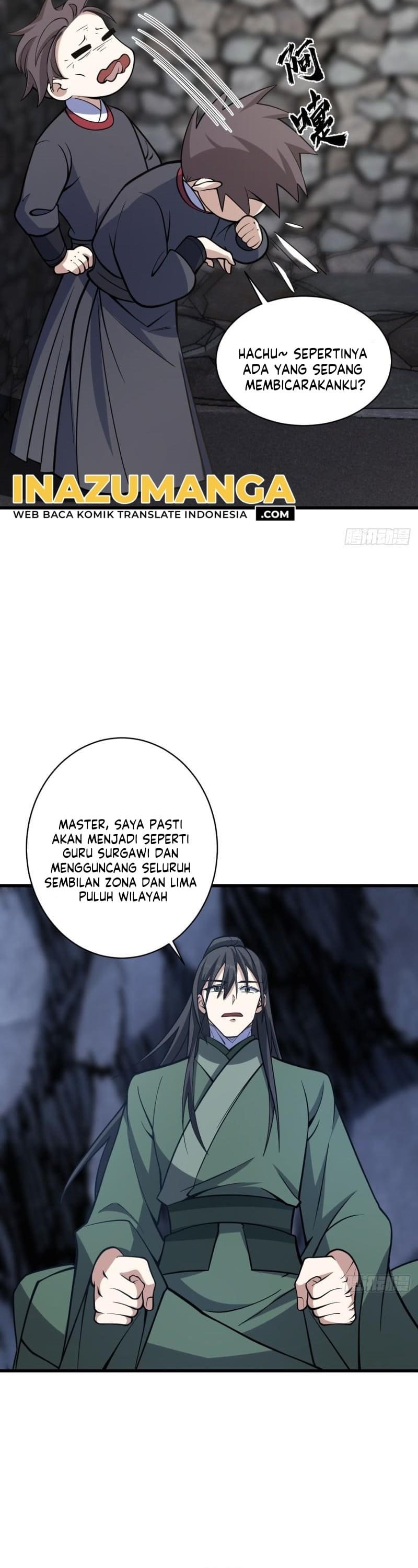 Invincible After a Hundred Years of Seclusion Chapter 64 Gambar 16