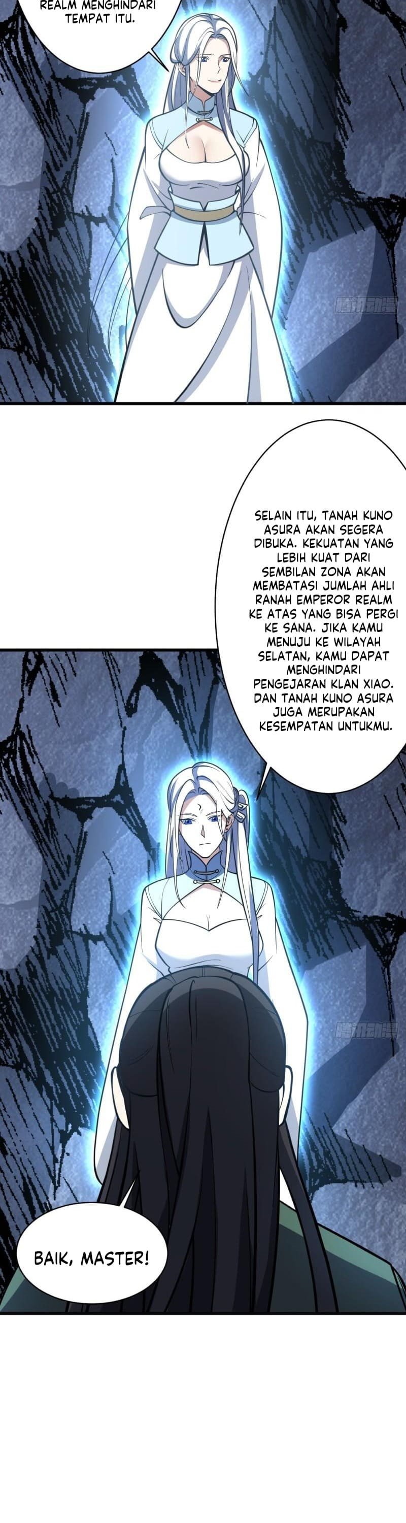 Invincible After a Hundred Years of Seclusion Chapter 64 Gambar 19