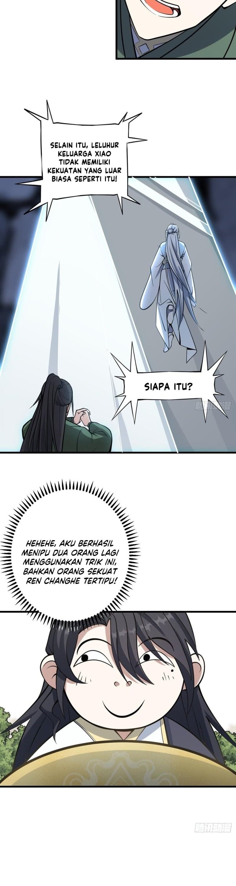 Invincible After a Hundred Years of Seclusion Chapter 64 Gambar 22