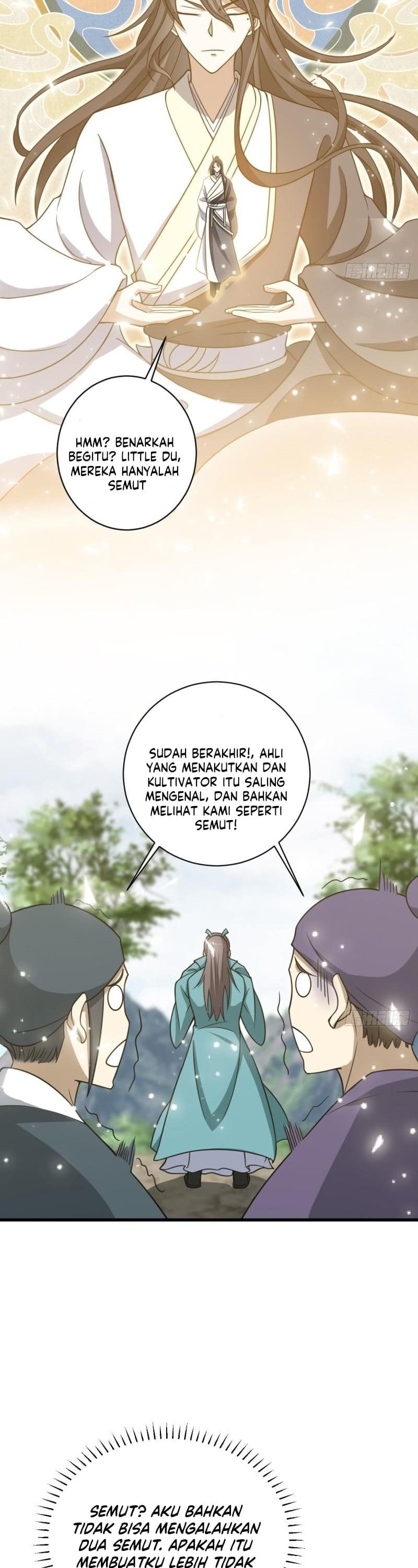 Invincible After a Hundred Years of Seclusion Chapter 63 Gambar 11