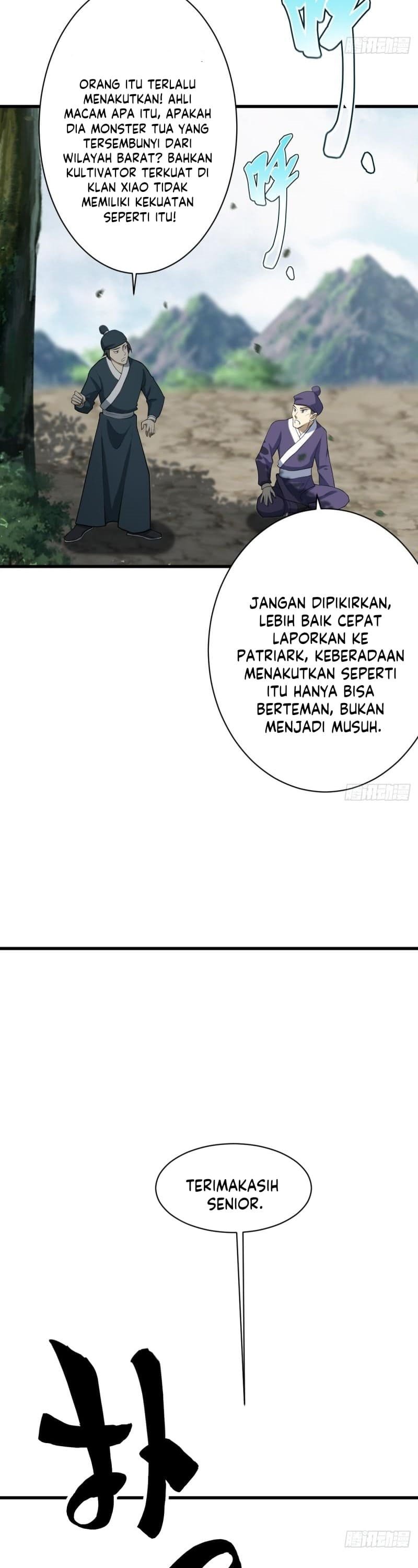 Invincible After a Hundred Years of Seclusion Chapter 63 Gambar 22