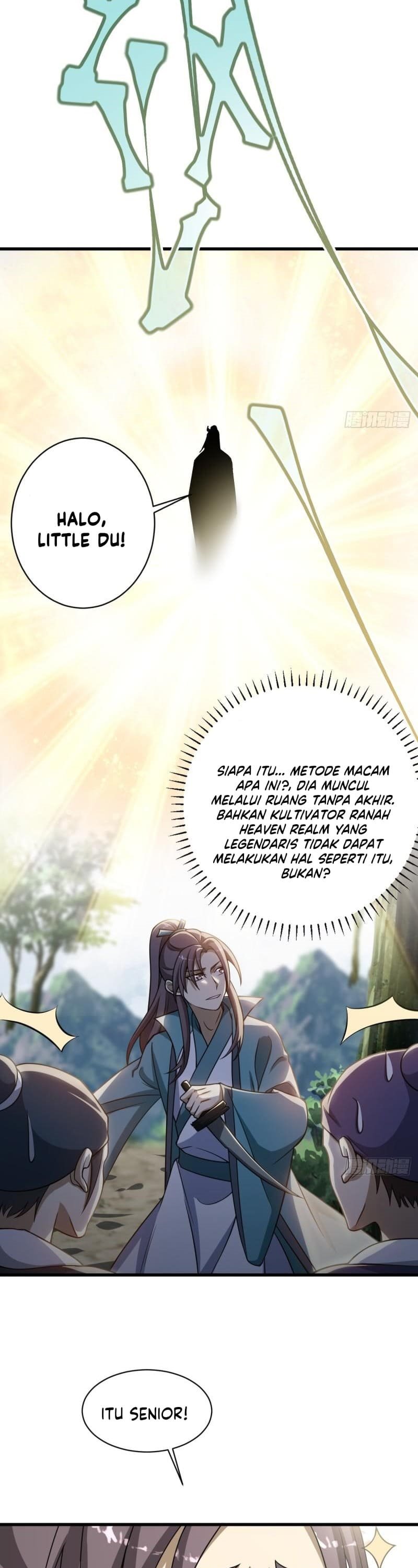 Invincible After a Hundred Years of Seclusion Chapter 63 Gambar 9