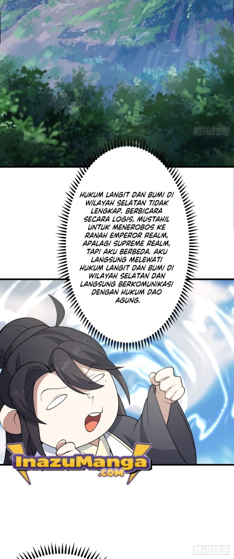 Invincible After a Hundred Years of Seclusion Chapter 62 Gambar 17
