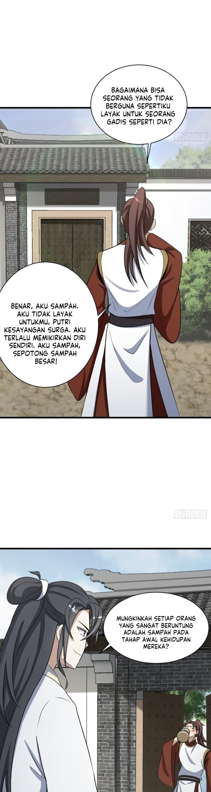 Invincible After a Hundred Years of Seclusion Chapter 61 Gambar 11