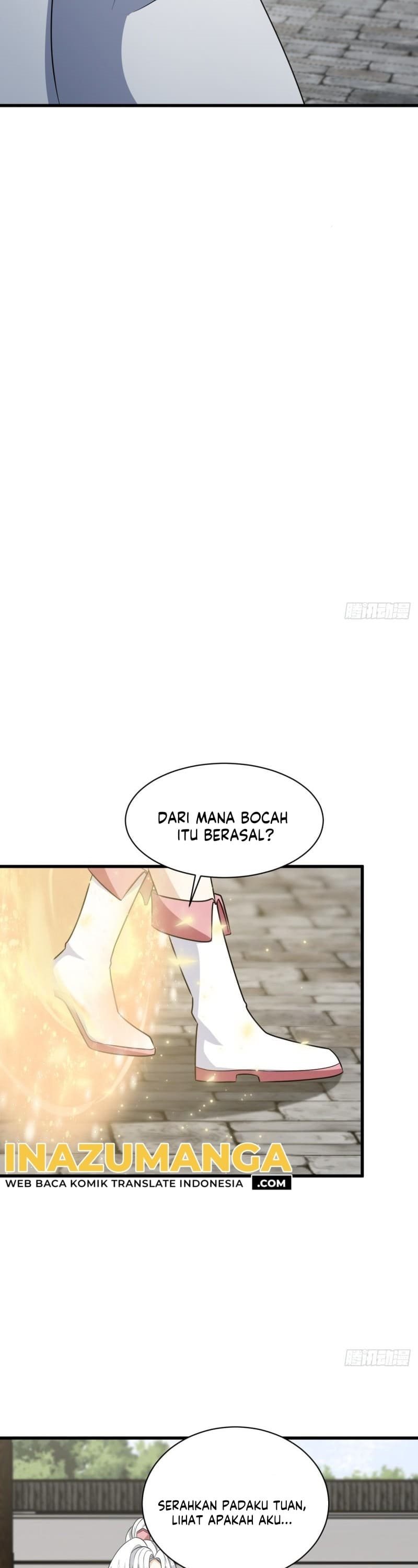 Invincible After a Hundred Years of Seclusion Chapter 61 Gambar 13