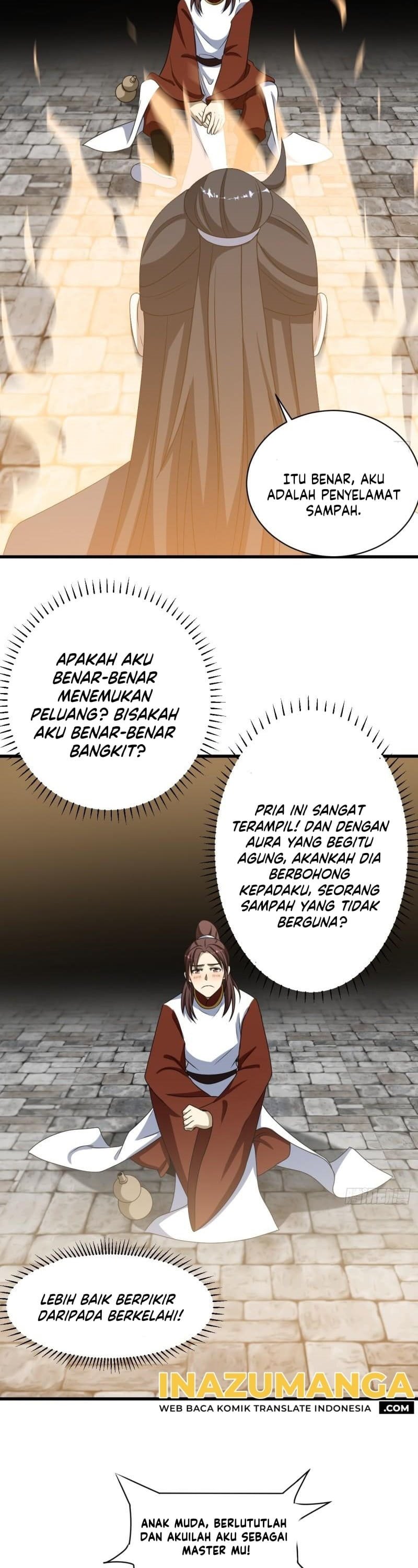 Invincible After a Hundred Years of Seclusion Chapter 61 Gambar 22