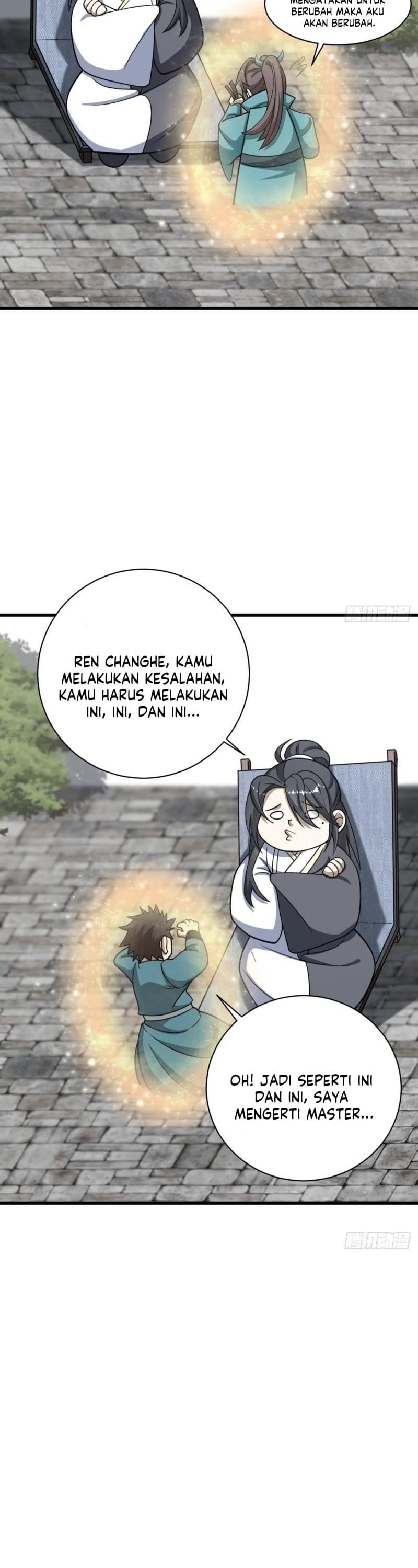 Invincible After a Hundred Years of Seclusion Chapter 61 Gambar 8