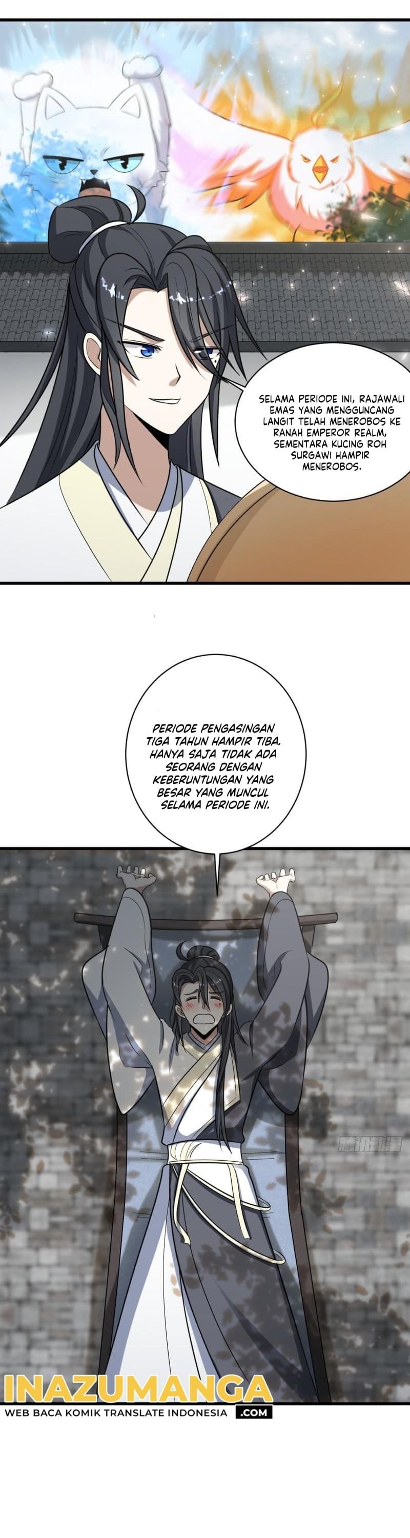 Invincible After a Hundred Years of Seclusion Chapter 61 Gambar 9