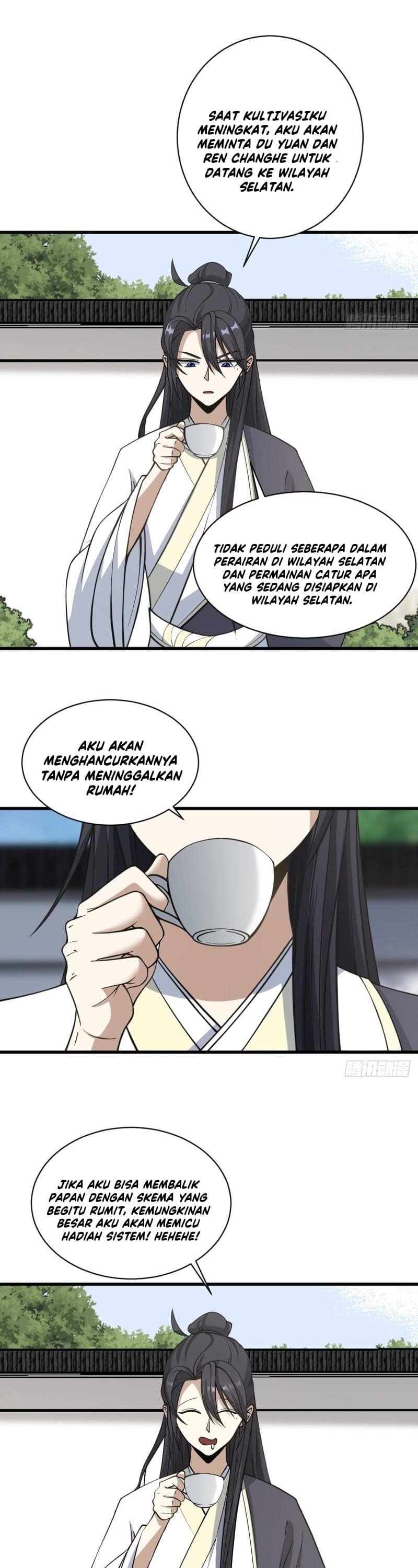 Invincible After a Hundred Years of Seclusion Chapter 60 Gambar 10